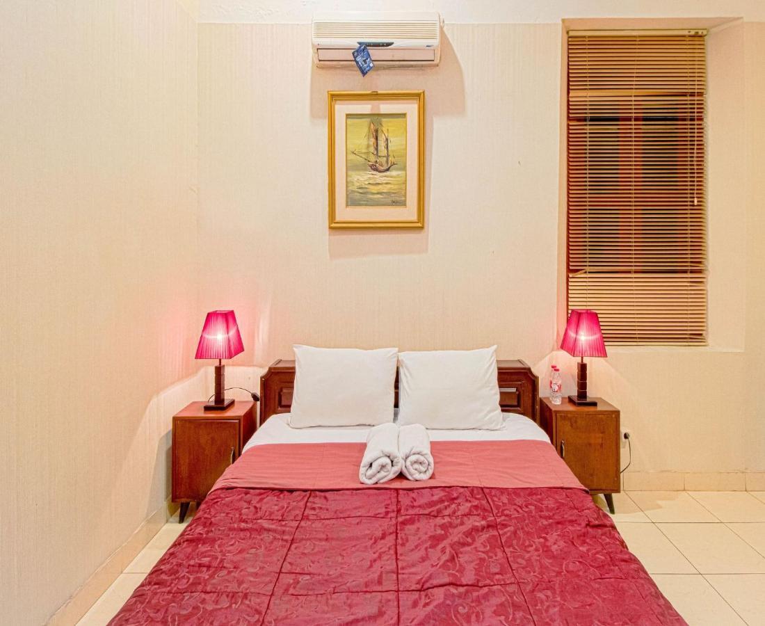 D'Talent Hotel Yogyakarta Exterior foto