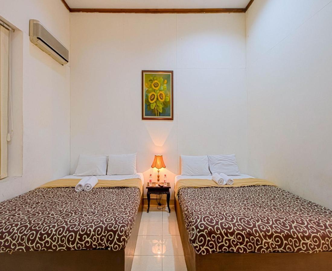 D'Talent Hotel Yogyakarta Exterior foto