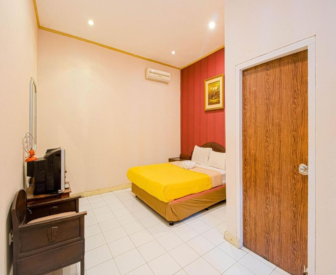 D'Talent Hotel Yogyakarta Exterior foto