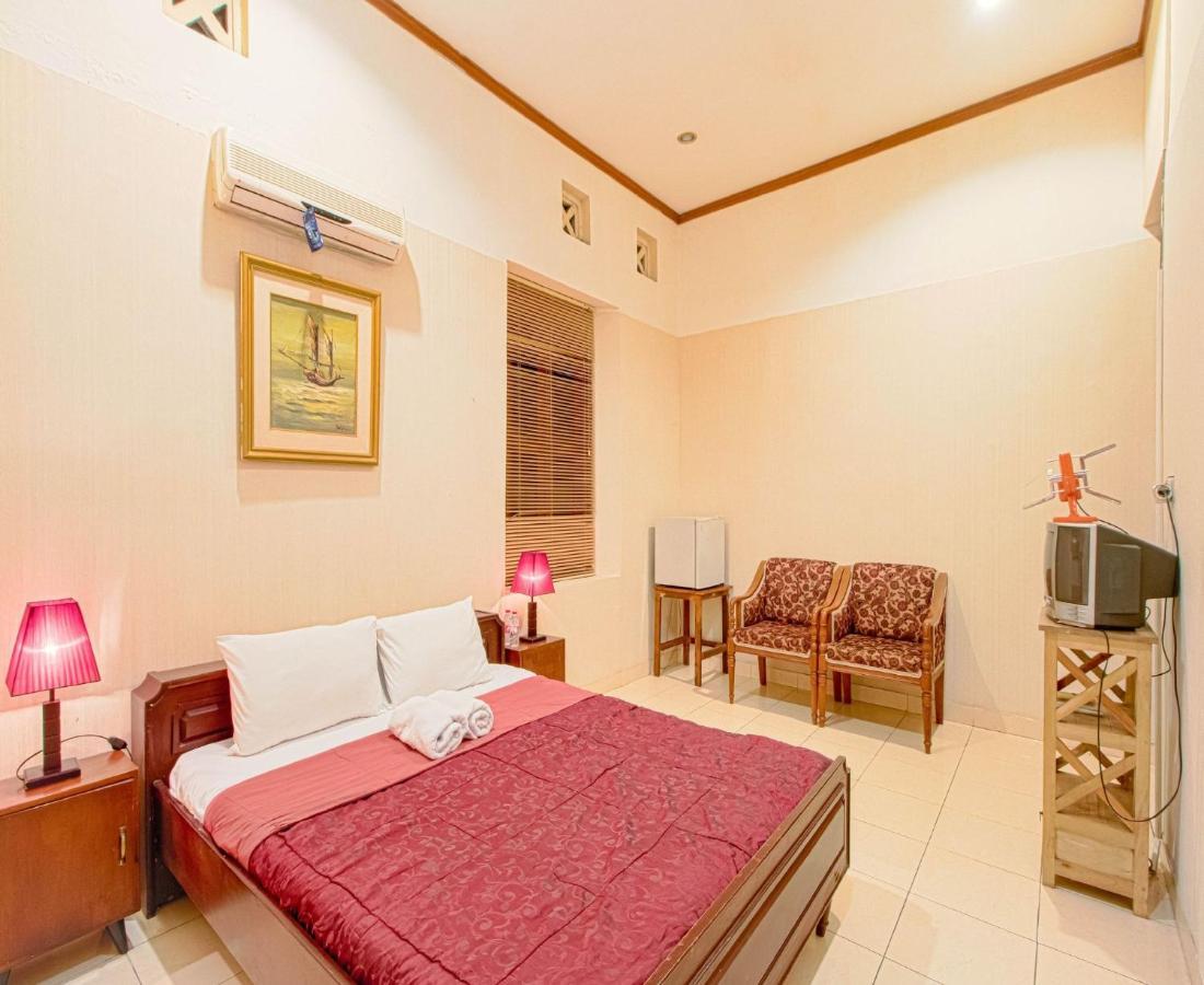 D'Talent Hotel Yogyakarta Exterior foto