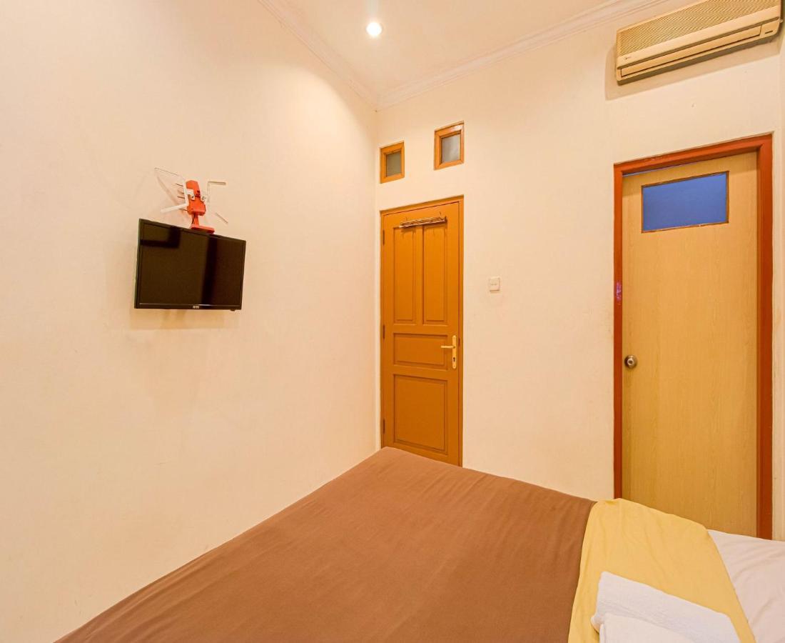 D'Talent Hotel Yogyakarta Exterior foto